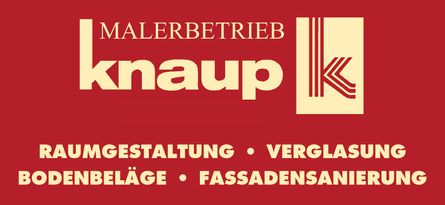 Logo Malerbetrieb Knaup
